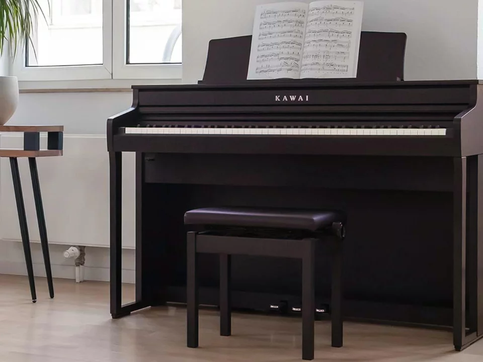 KAWAI CA401 R (USED) - Elite Piano