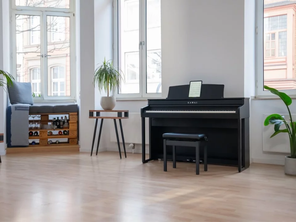 KAWAI CA401 R - Elite Piano