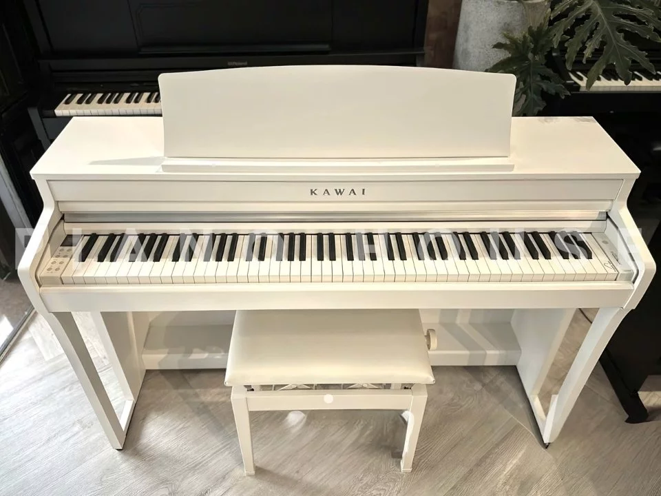 KAWAI CA401 PW - Elite Piano