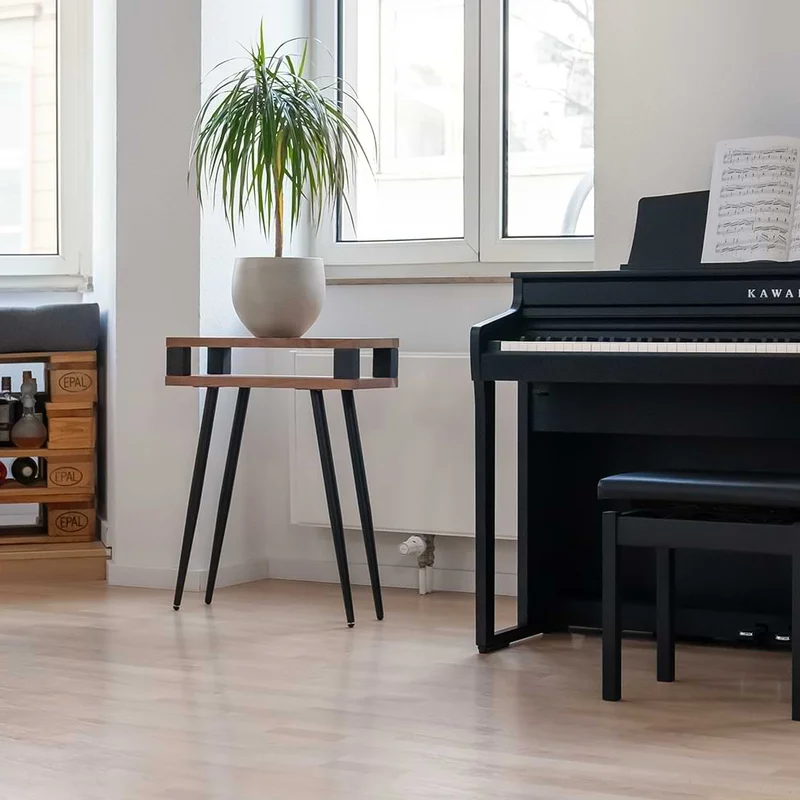 KAWAI CA401 PW - Elite Piano