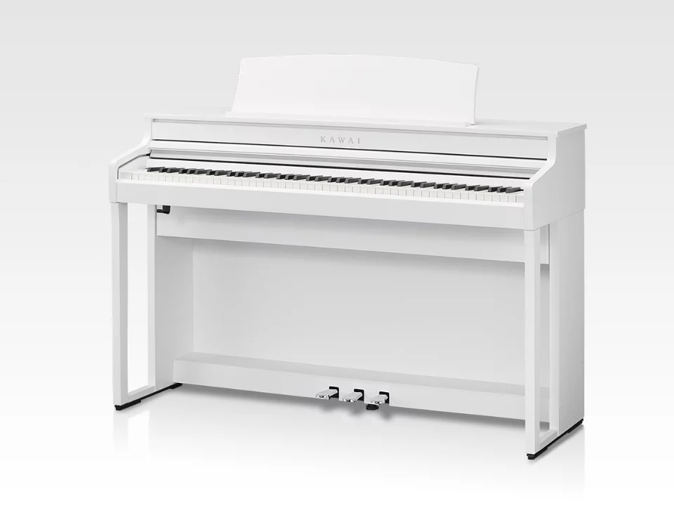 KAWAI CA401 PW - Elite Piano