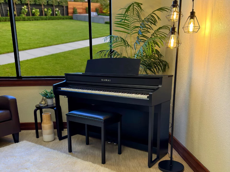 KAWAI CA501 B - Elite Piano