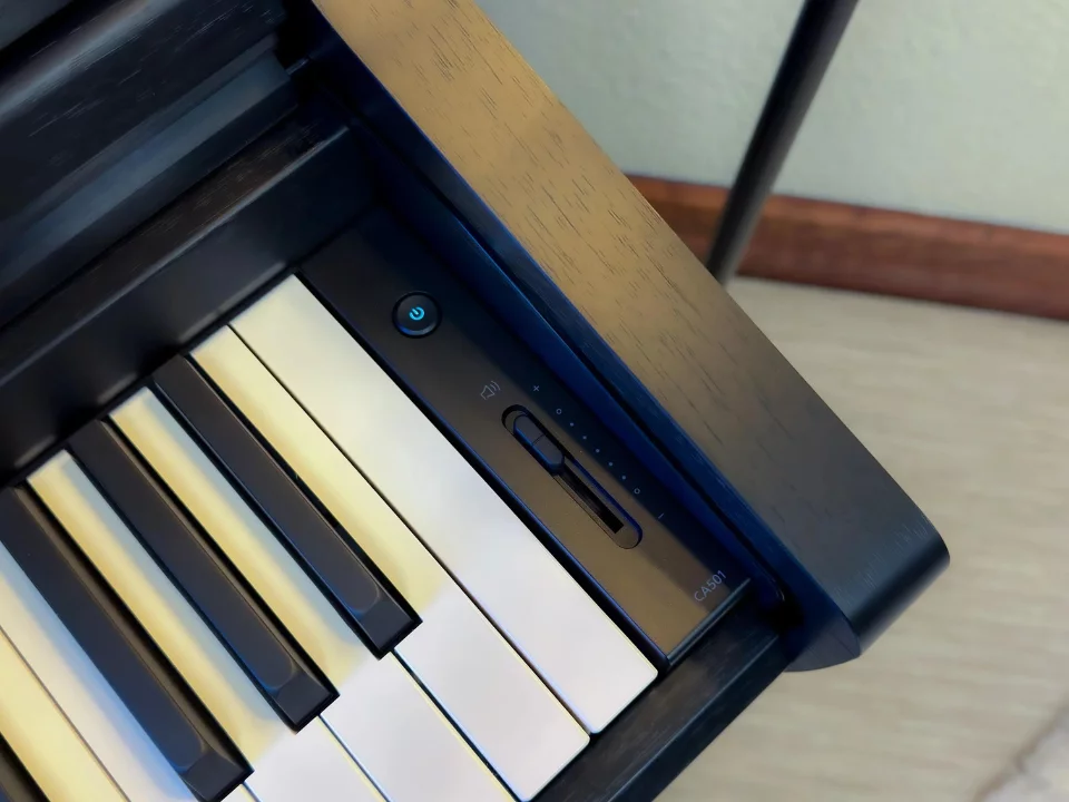 KAWAI CA501 B - Elite Piano