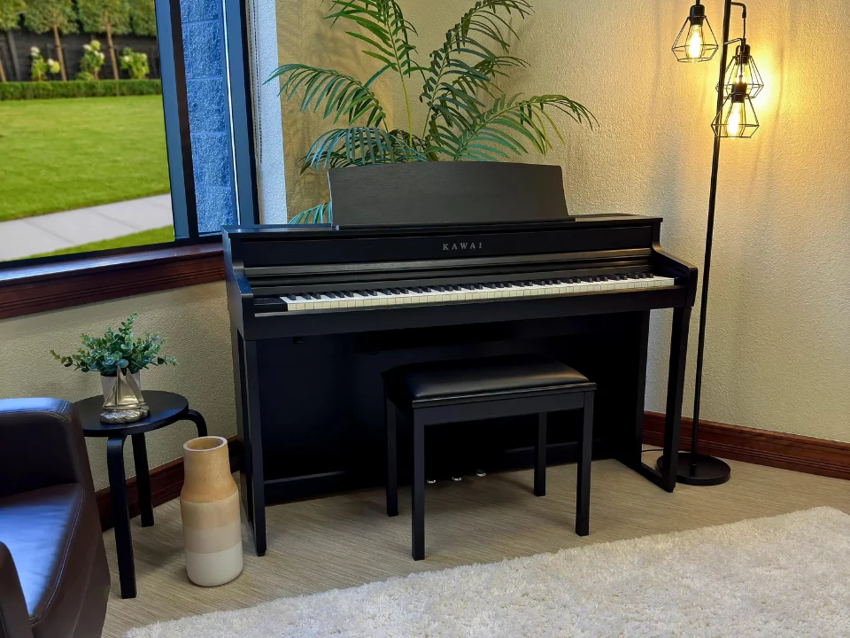 KAWAI CA501 B - Elite Piano