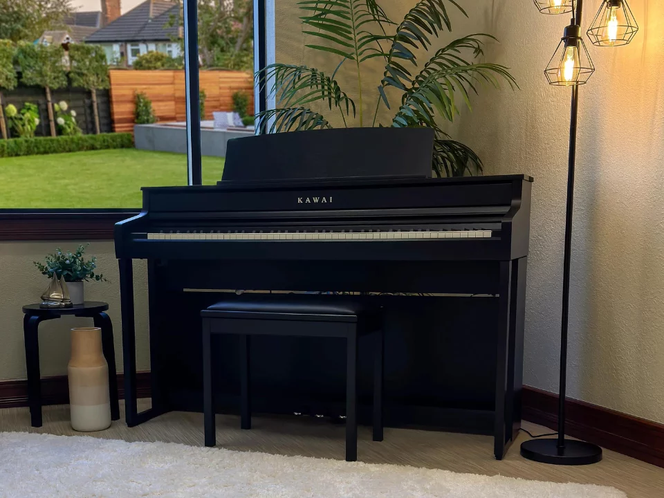 KAWAI CA501 B - Elite Piano