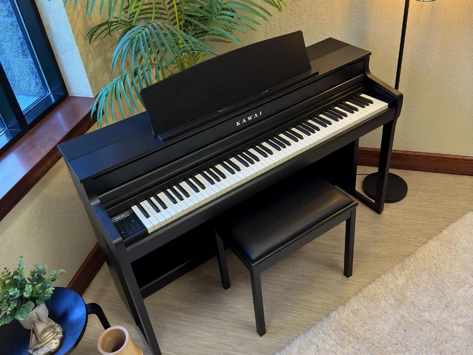 KAWAI CA501 B - Elite Piano