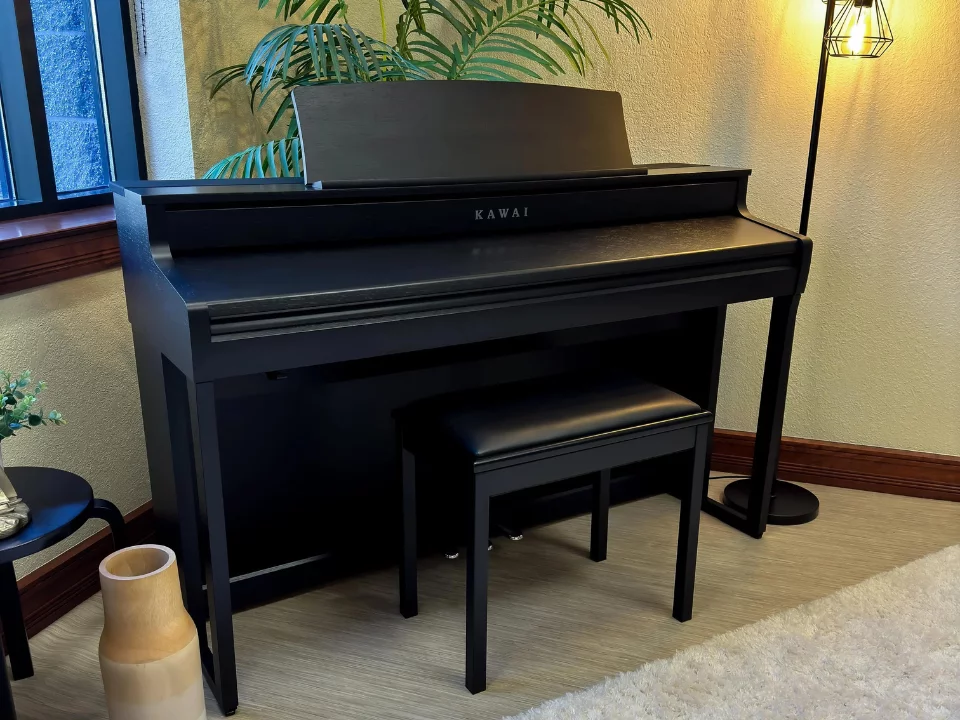 KAWAI CA501 B - Elite Piano