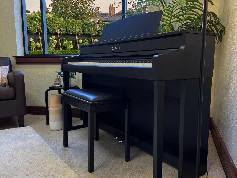 KAWAI CA501 B - Elite Piano