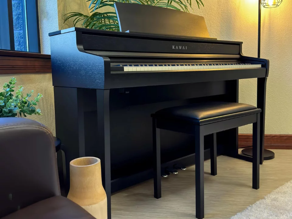 KAWAI CA501 B - Elite Piano