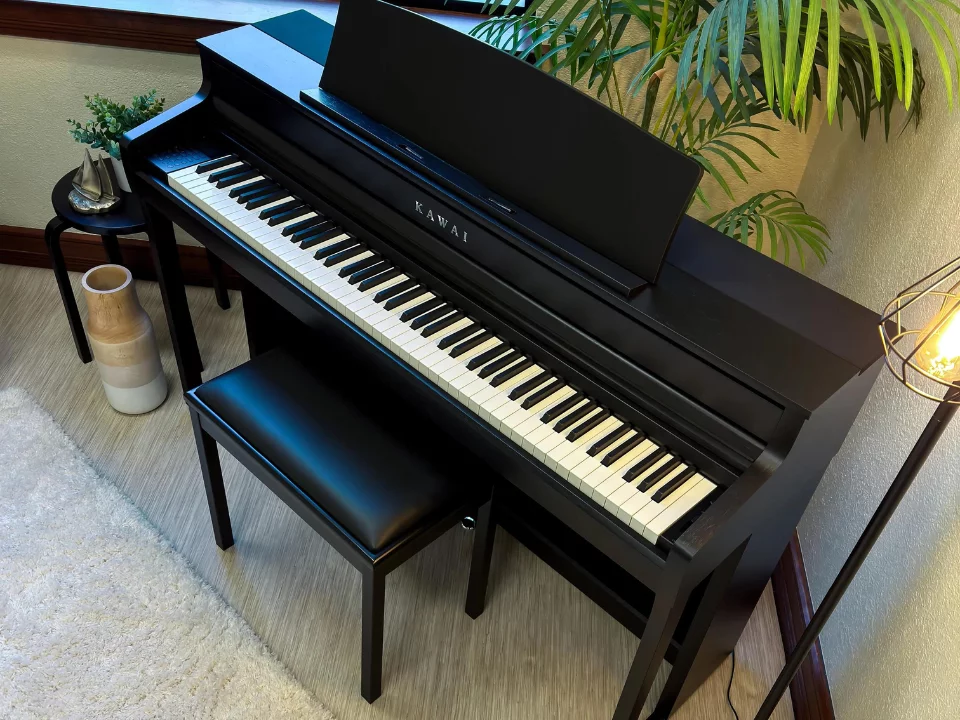 KAWAI CA501 B - Elite Piano