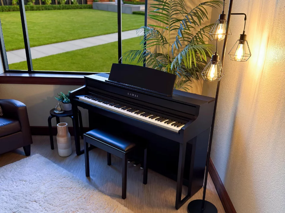 KAWAI CA501 B - Elite Piano