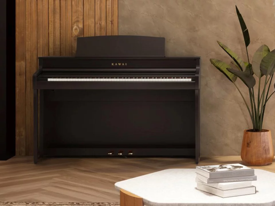 KAWAI CA501 R - Elite Piano