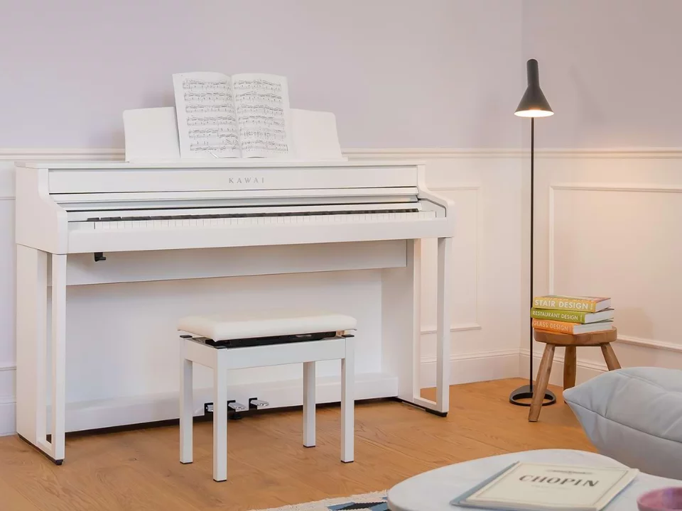 KAWAI CA501 WH