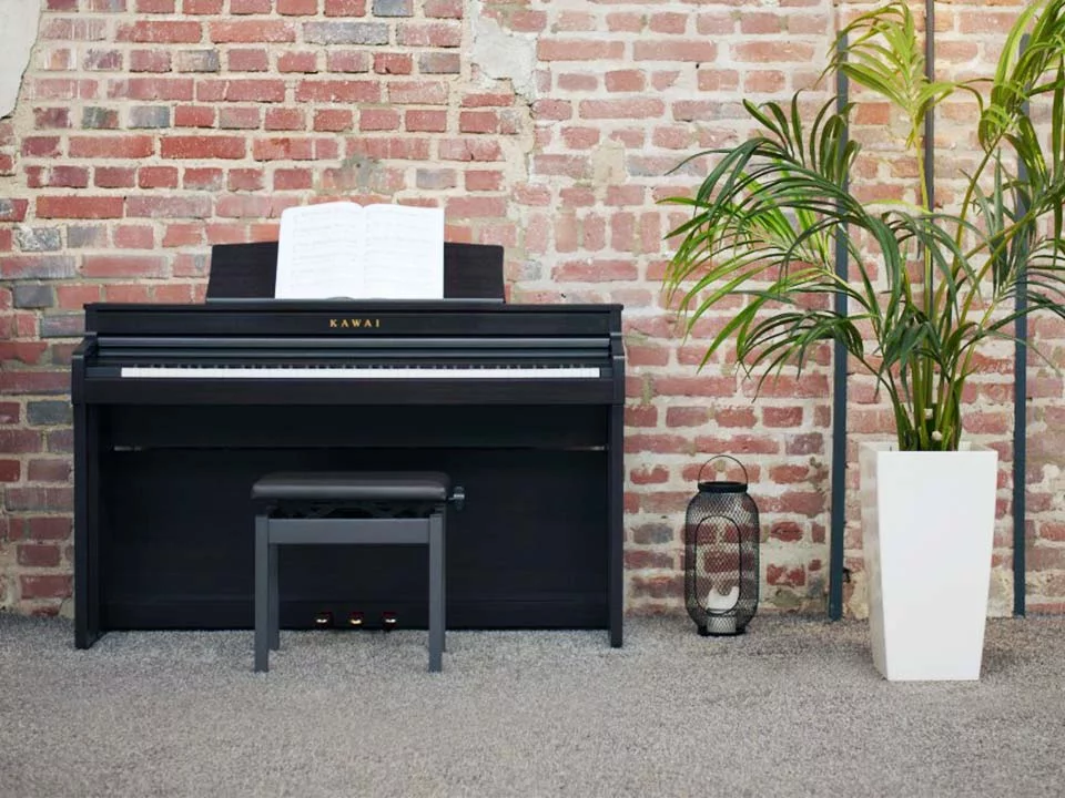 KAWAI CA59 B - Elite Piano