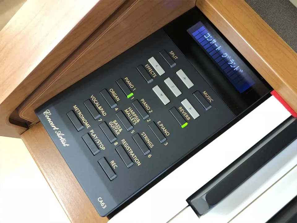 KAWAI CA63 C - Elite Piano
