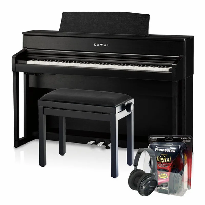 KAWAI CA701 B - Elite Piano