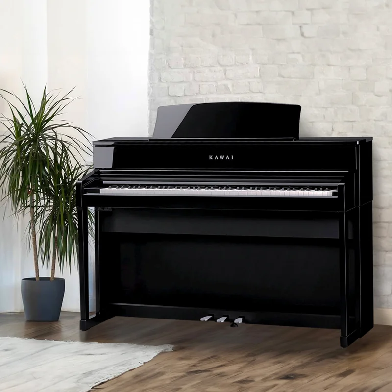 KAWAI CA701 NW - Elite Piano