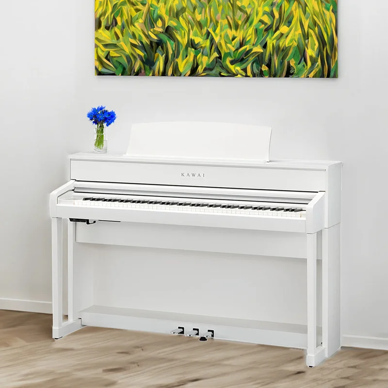 KAWAI CA701 NW - Elite Piano