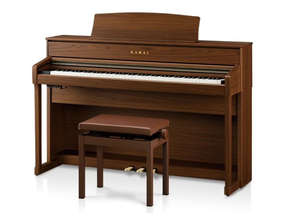 KAWAI CA701 NW - Elite Piano