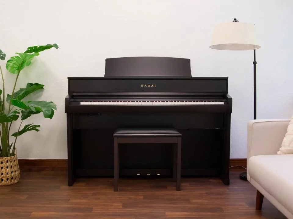 KAWAI CA701 R - Elite Piano