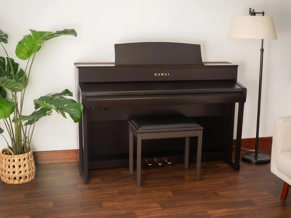 KAWAI CA701 R - Elite Piano