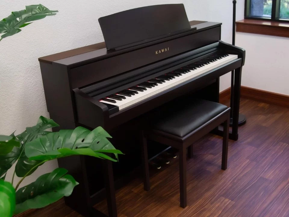 KAWAI CA701 R - Elite Piano