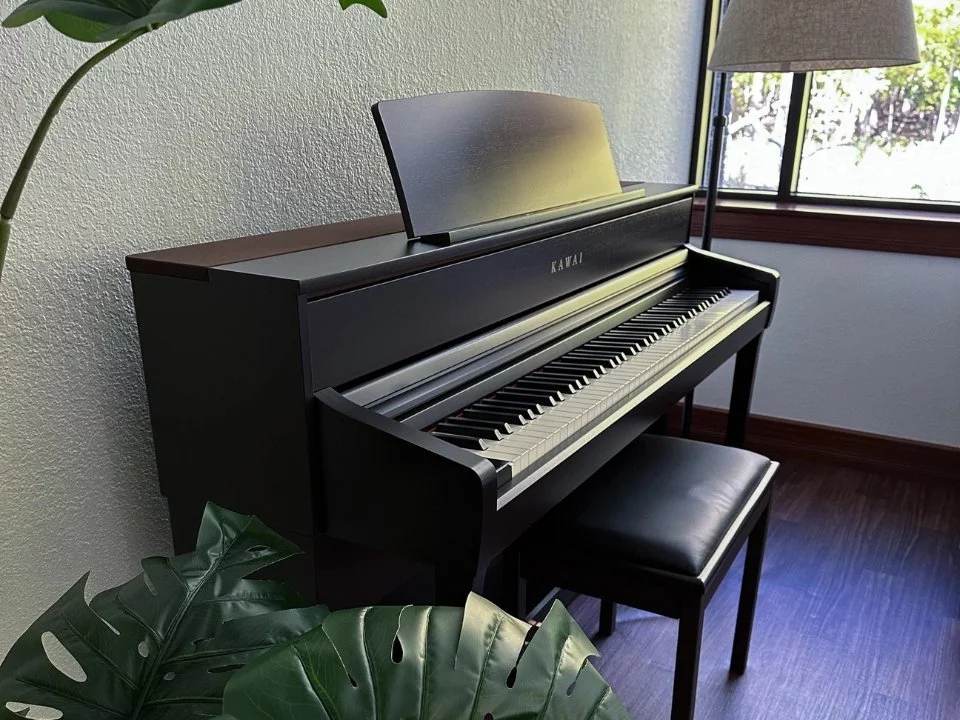 KAWAI CA701 R - Elite Piano