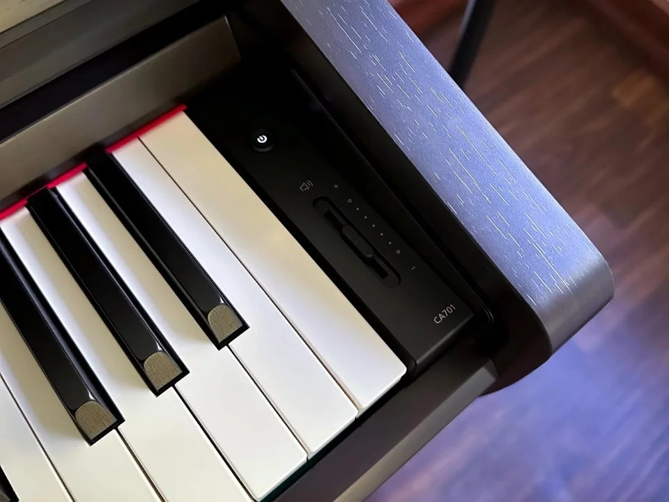KAWAI CA701 R - Elite Piano
