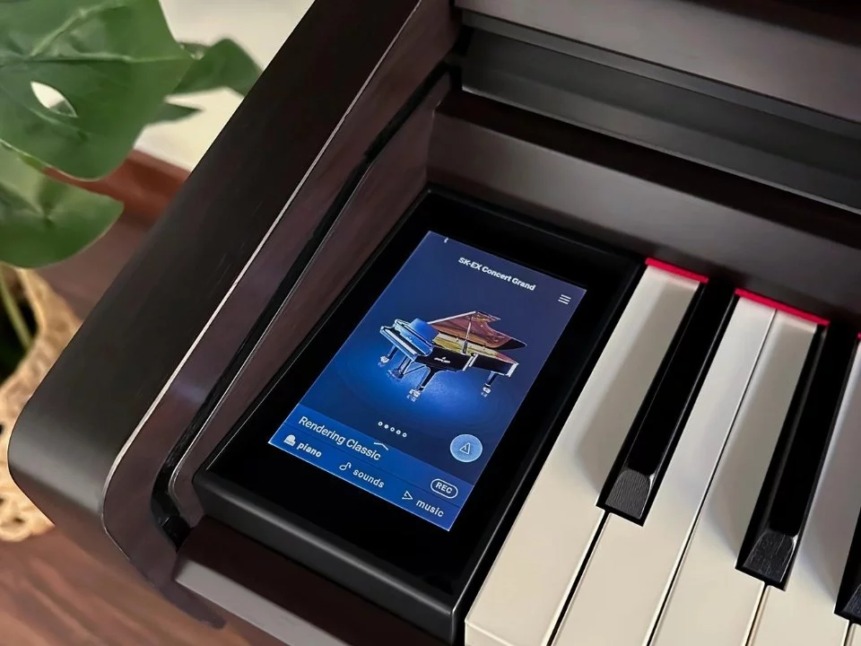 KAWAI CA701 R - Elite Piano