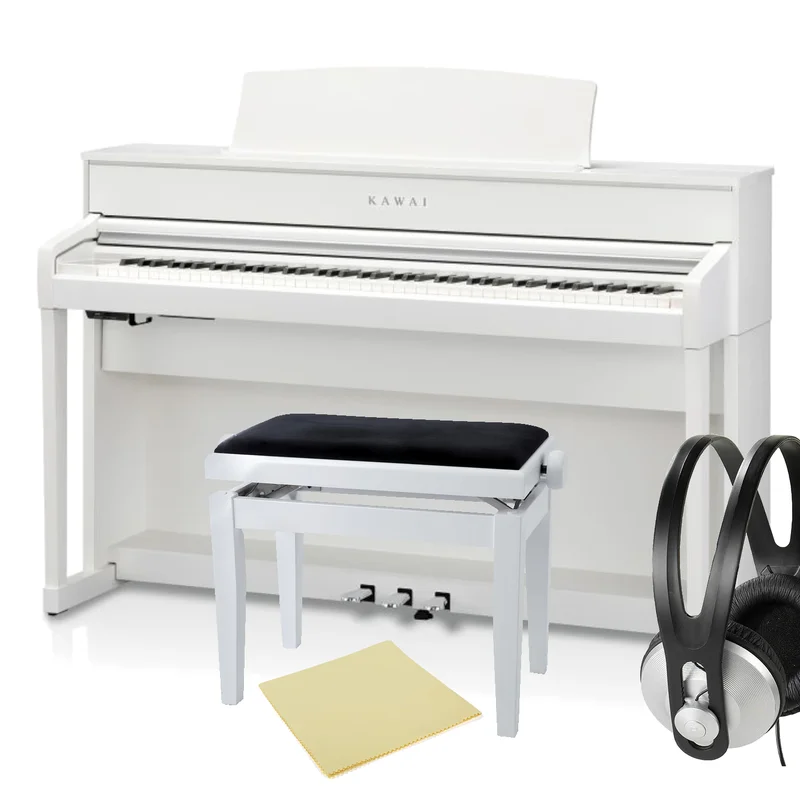 KAWAI CA701 WH - Elite Piano