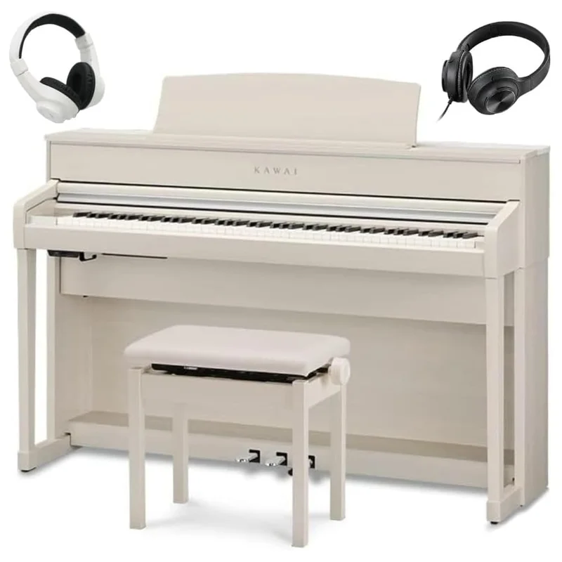 KAWAI CA701 WH - Elite Piano