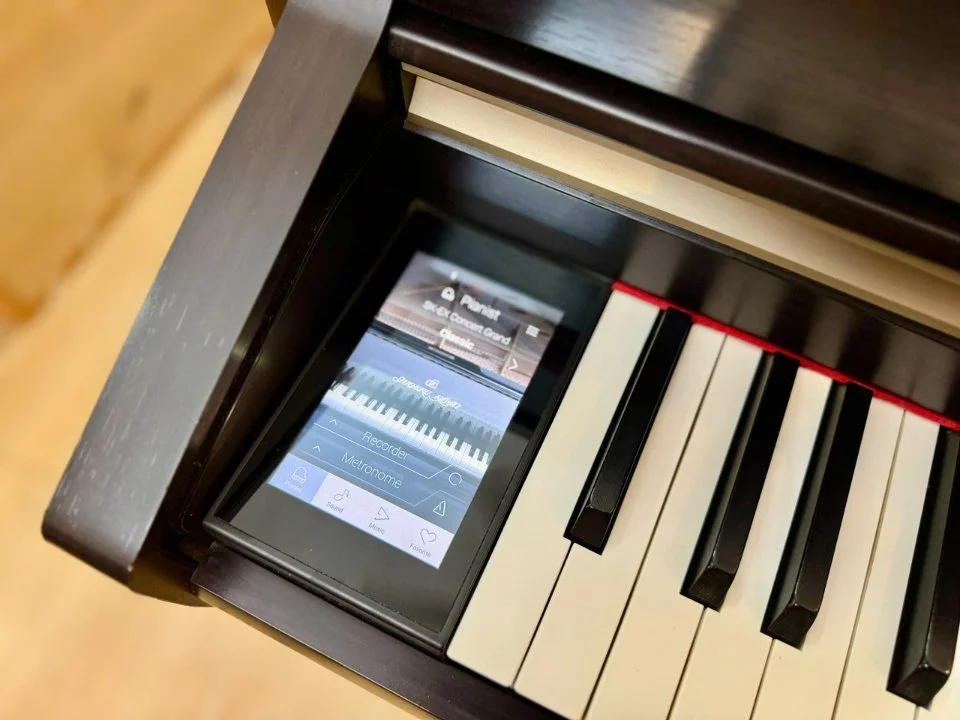 KAWAI CA78 R - Elite Piano