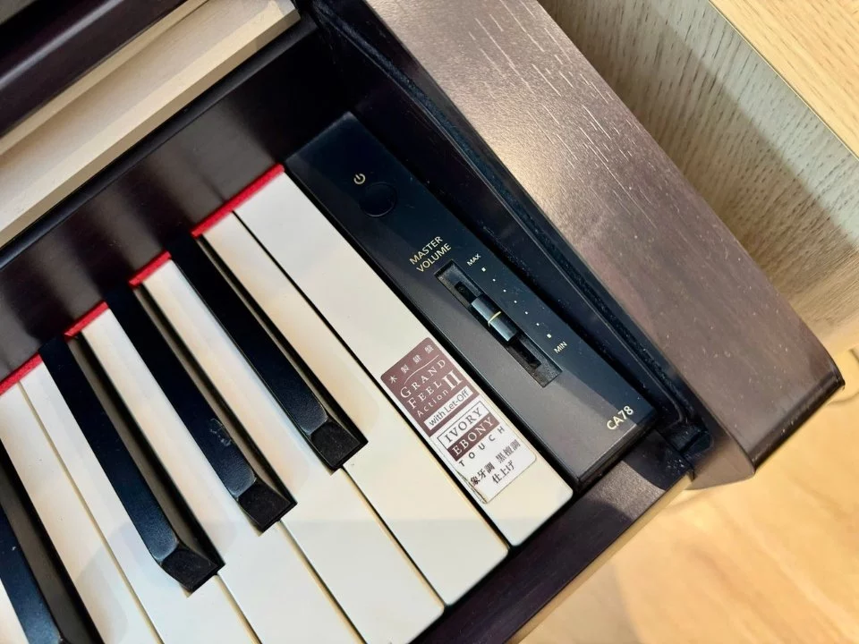 KAWAI CA78 R - Elite Piano