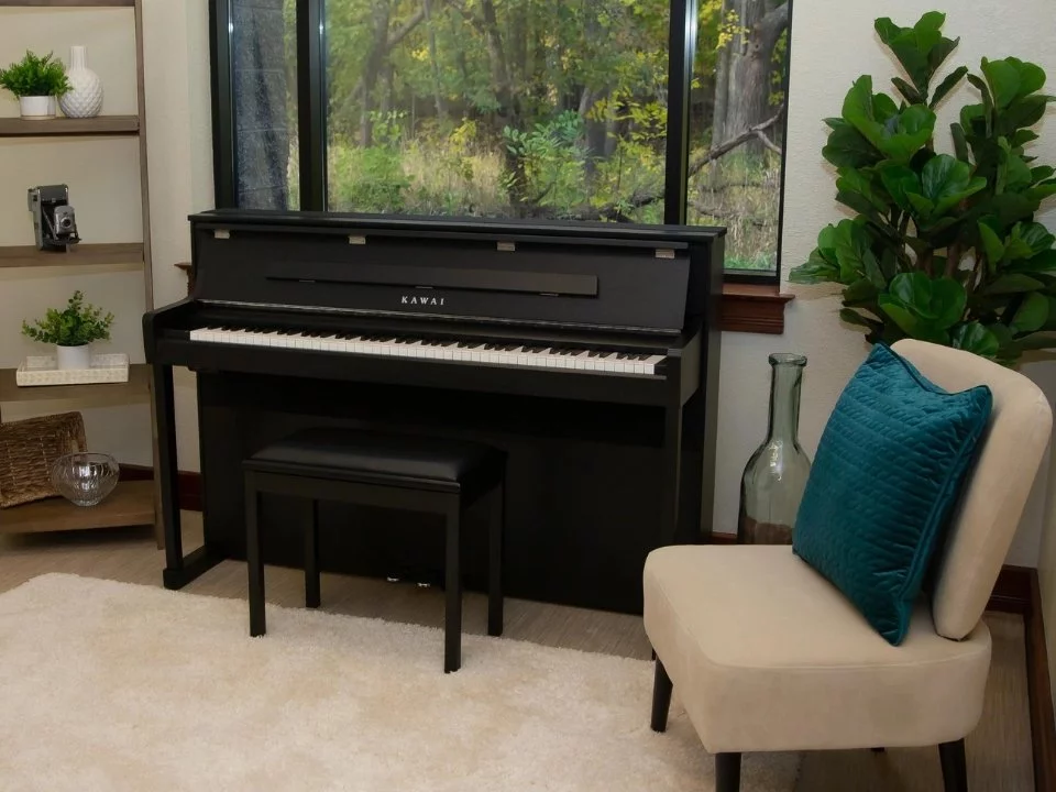 KAWAI CA901 B (USED) - Elite Piano