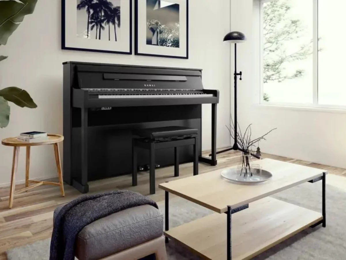 KAWAI CA901 B (USED) - Elite Piano