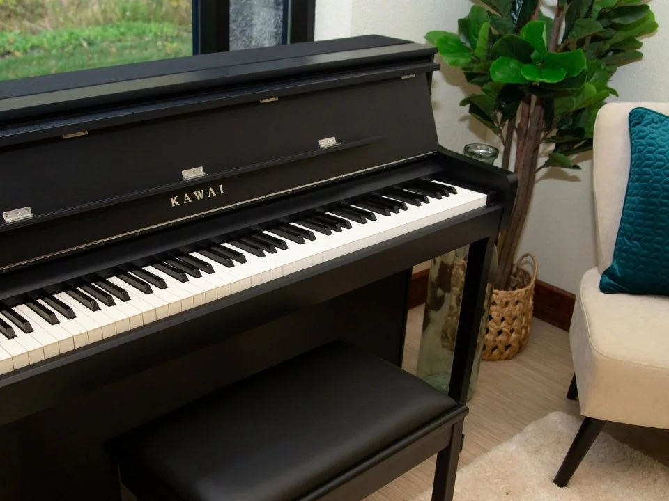 KAWAI CA901 B (USED) - Elite Piano