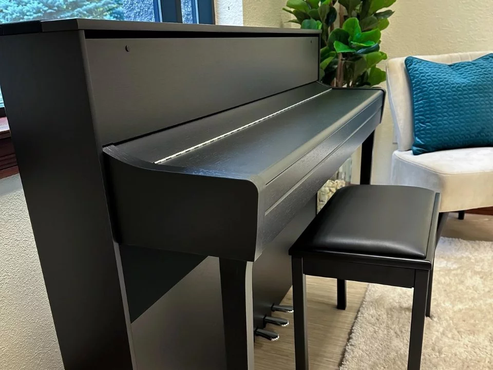 KAWAI CA901 B (USED) - Elite Piano