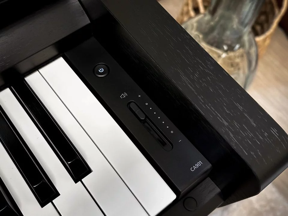 KAWAI CA901 B (USED) - Elite Piano