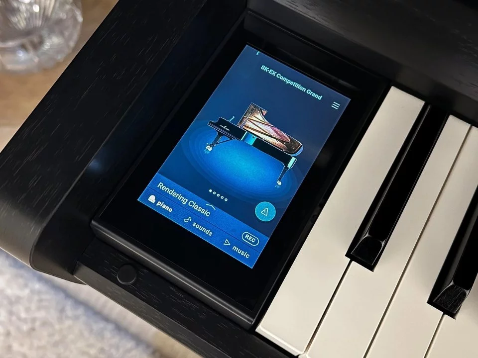 KAWAI CA901 B (USED) - Elite Piano