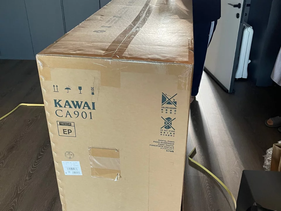 KAWAI CA901 EP (USED) - Elite Piano