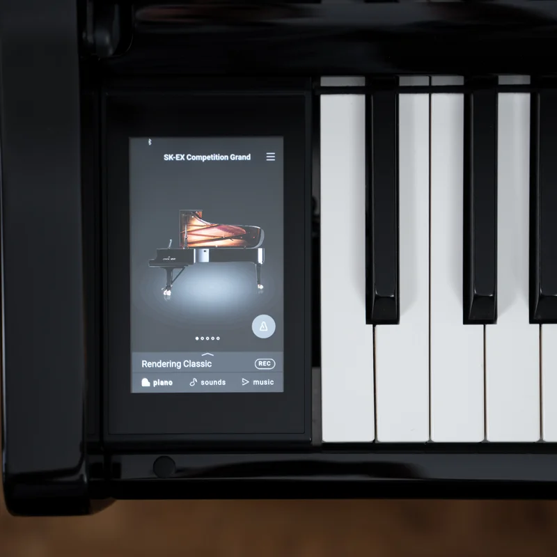 KAWAI CA901 NW (Limited Edition) - Elite Piano