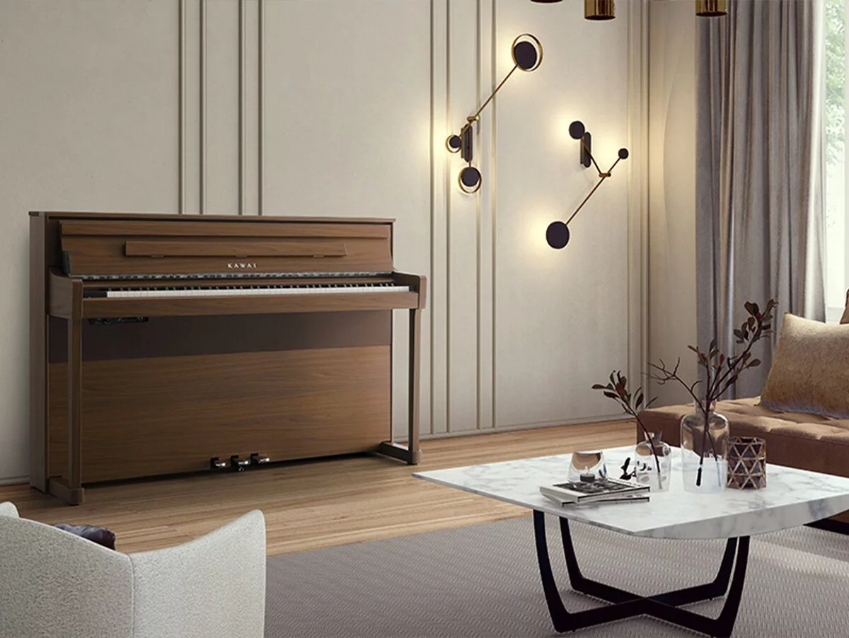 KAWAI CA901 NW (Limited Edition) - Elite Piano