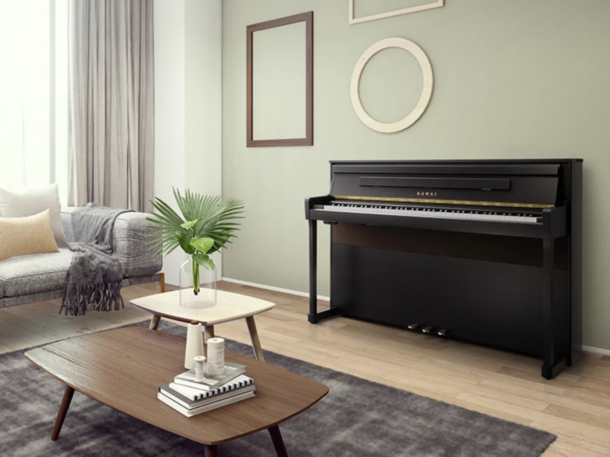 KAWAI CA901 R - Elite Piano