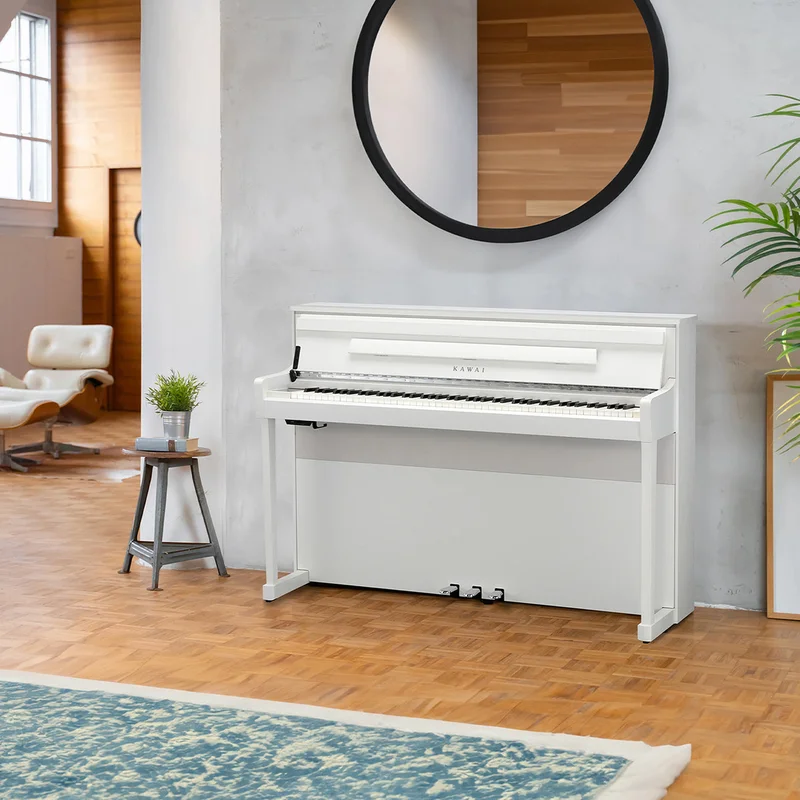 KAWAI CA901 WH - Elite Piano