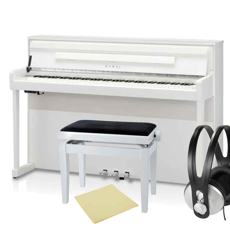KAWAI CA901 WH - Elite Piano