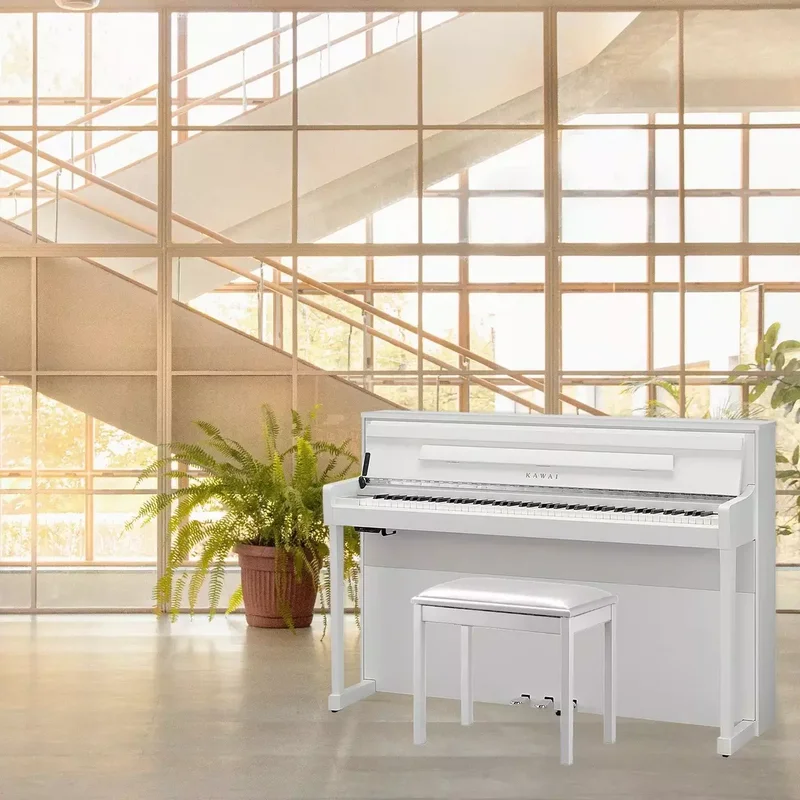 KAWAI CA901 WH - Elite Piano