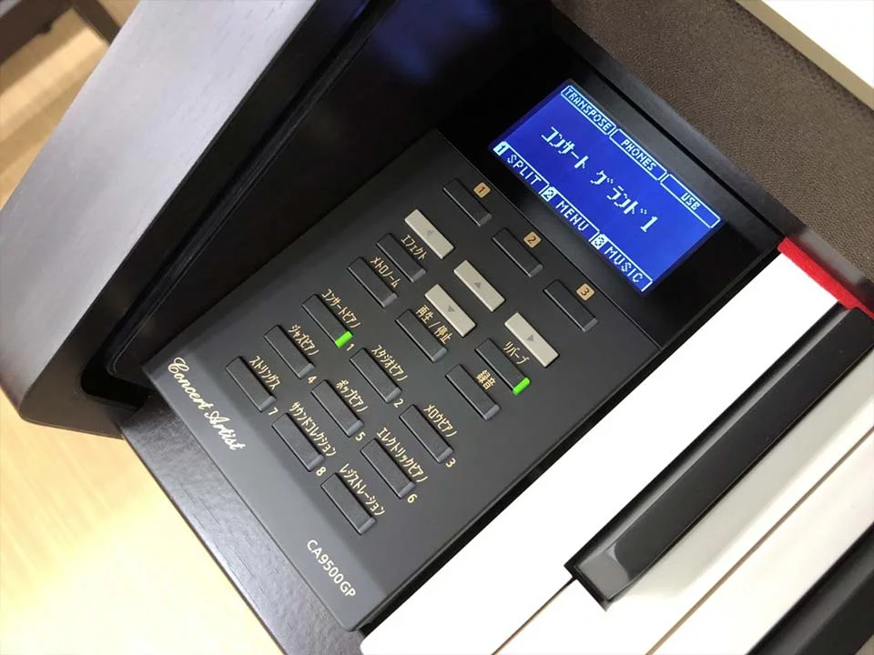 KAWAI CA9500 GP - Elite Piano