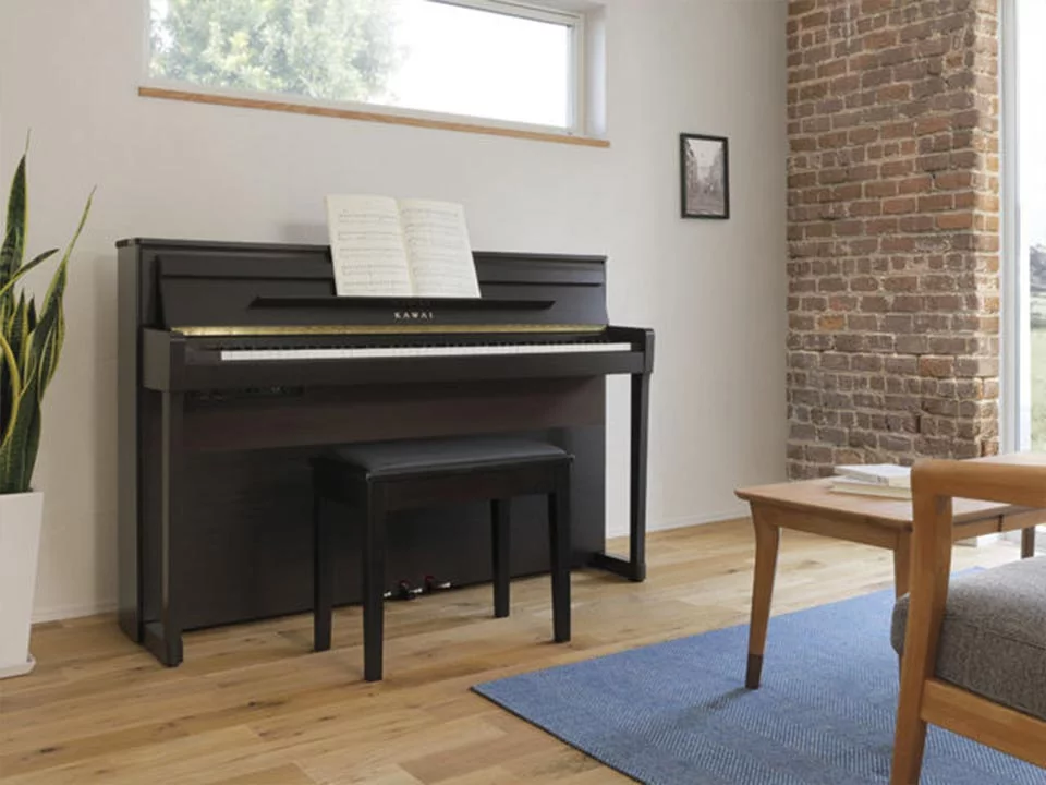 KAWAI CA99 B (USED) - Elite Piano