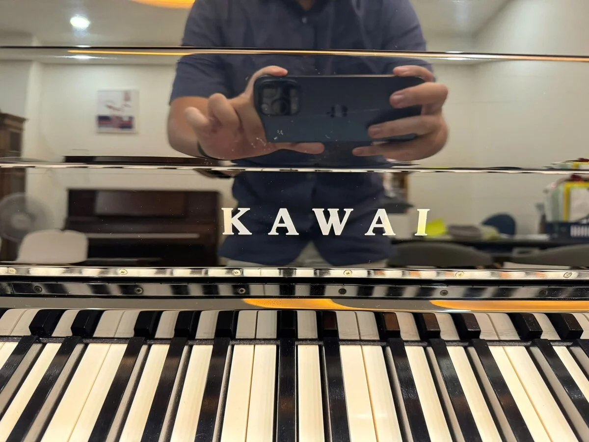 KAWAI CA99 PE (USED) - Elite Piano