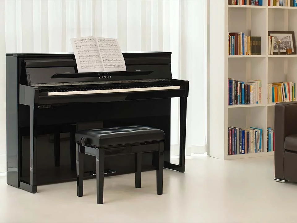 KAWAI CA99 PE (USED) - Elite Piano